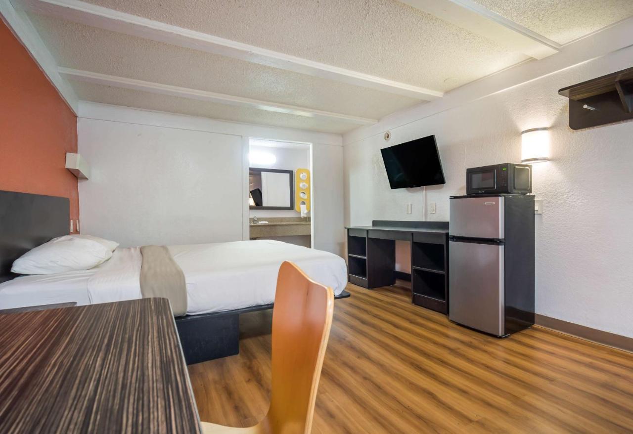 Motel 6-Fort Myers, Fl North Fort Myers Buitenkant foto