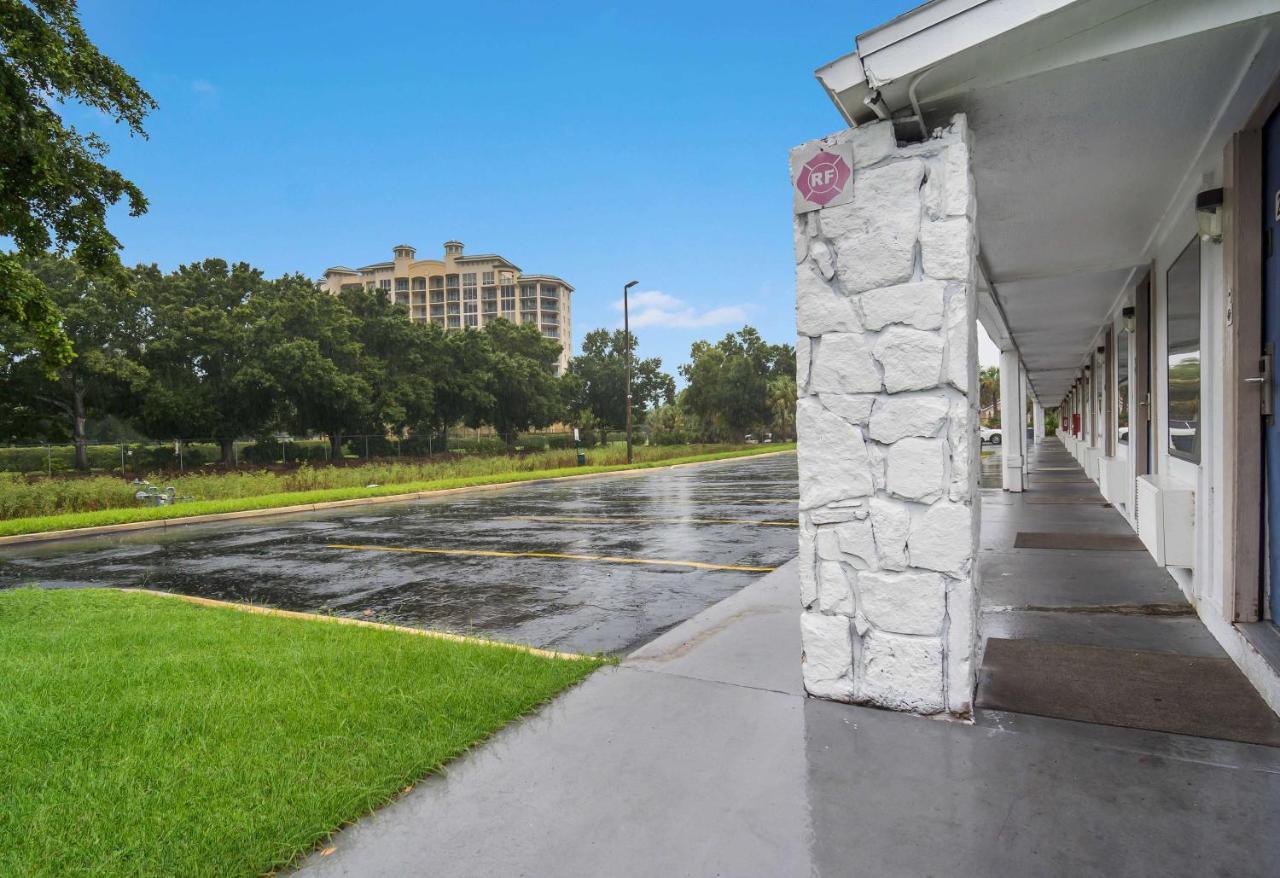 Motel 6-Fort Myers, Fl North Fort Myers Buitenkant foto