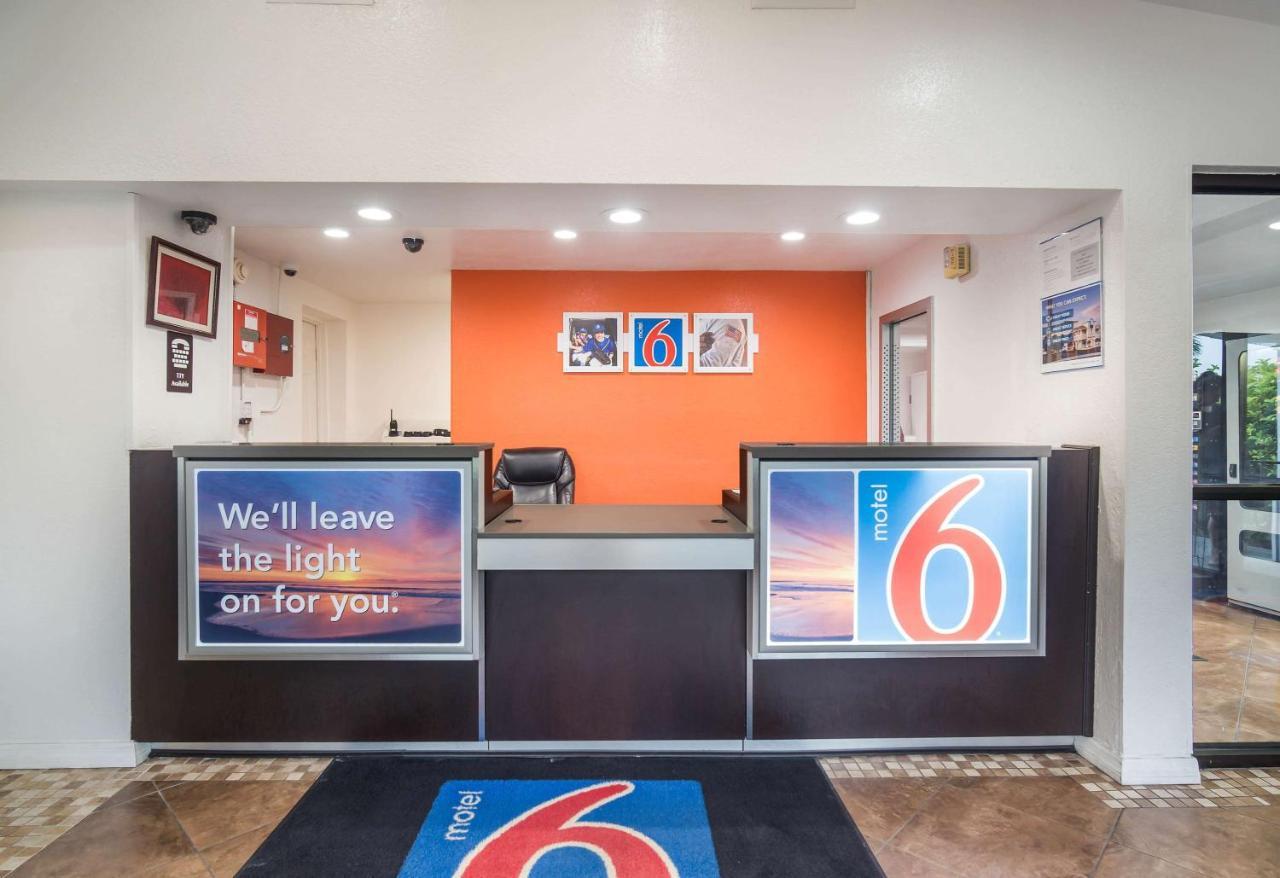 Motel 6-Fort Myers, Fl North Fort Myers Buitenkant foto