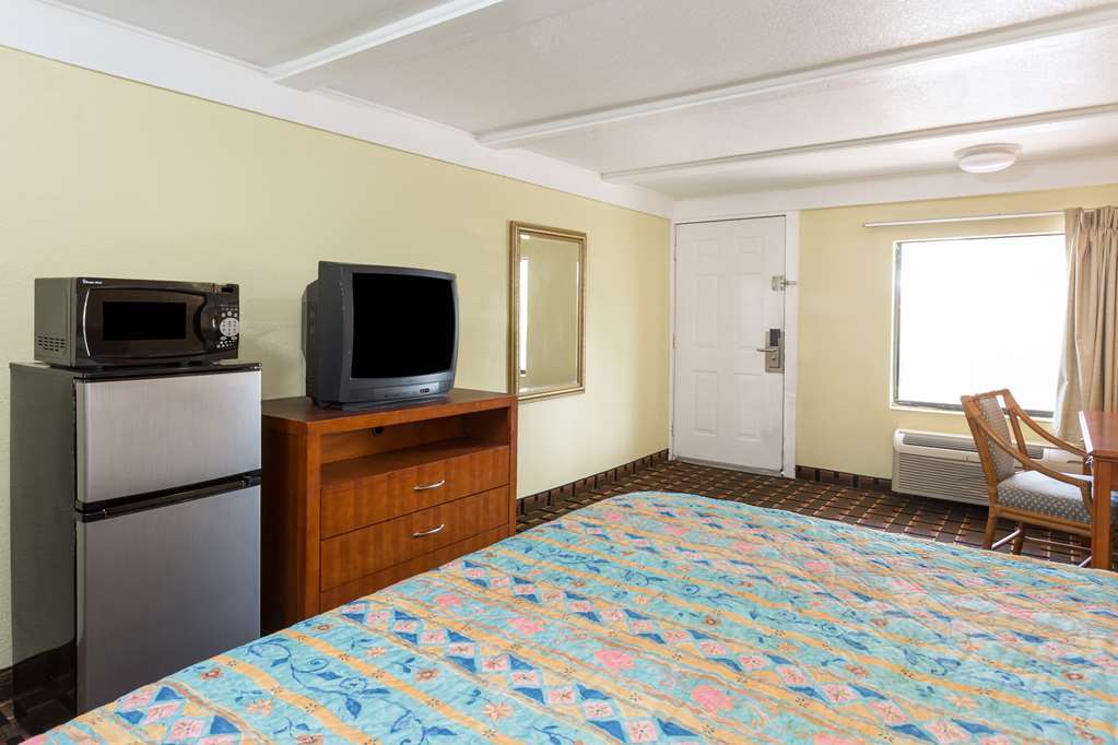 Motel 6-Fort Myers, Fl North Fort Myers Kamer foto