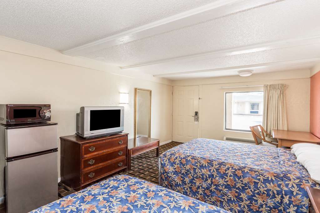 Motel 6-Fort Myers, Fl North Fort Myers Kamer foto