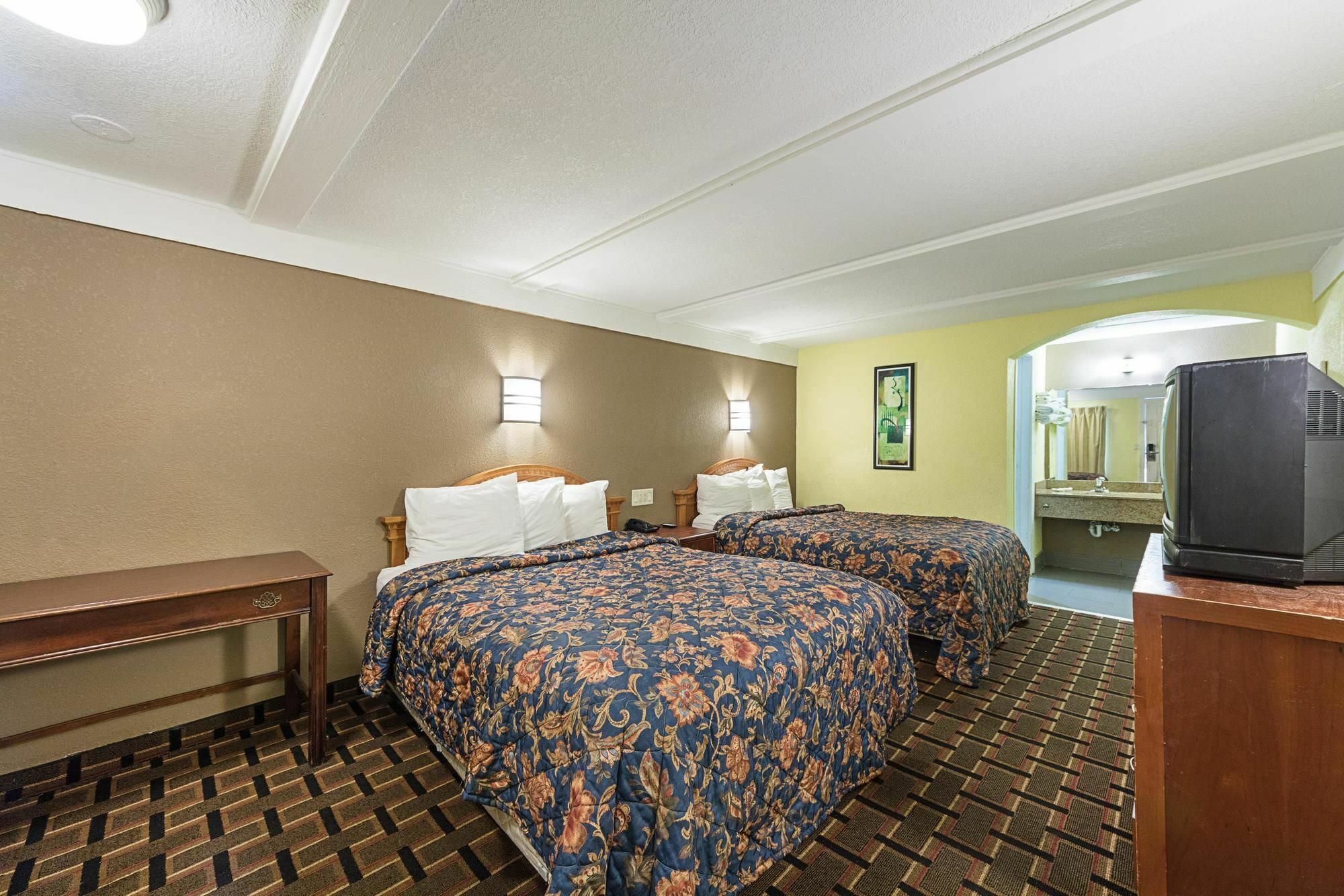 Motel 6-Fort Myers, Fl North Fort Myers Buitenkant foto